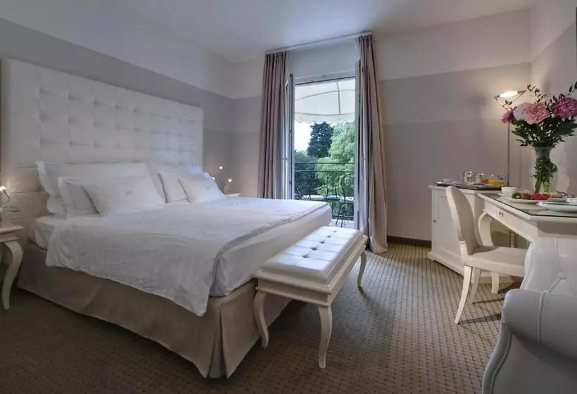 バルコニー付きスーペリアルーム, Palace Hotel San Pietro