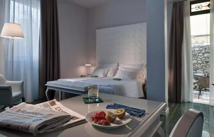 ジュニアスイート, Palace Hotel San Pietro