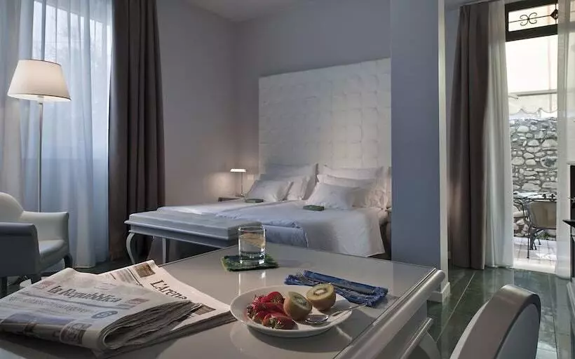 ジュニアスイート, Palace Hotel San Pietro
