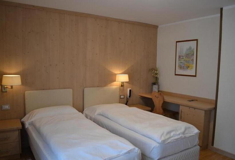 اتاق استاندارد, Paradise Lodge