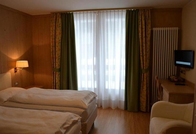 اتاق استاندارد, Paradise Lodge