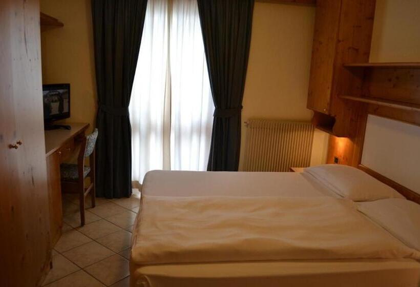 اتاق استاندارد, Paradise Lodge