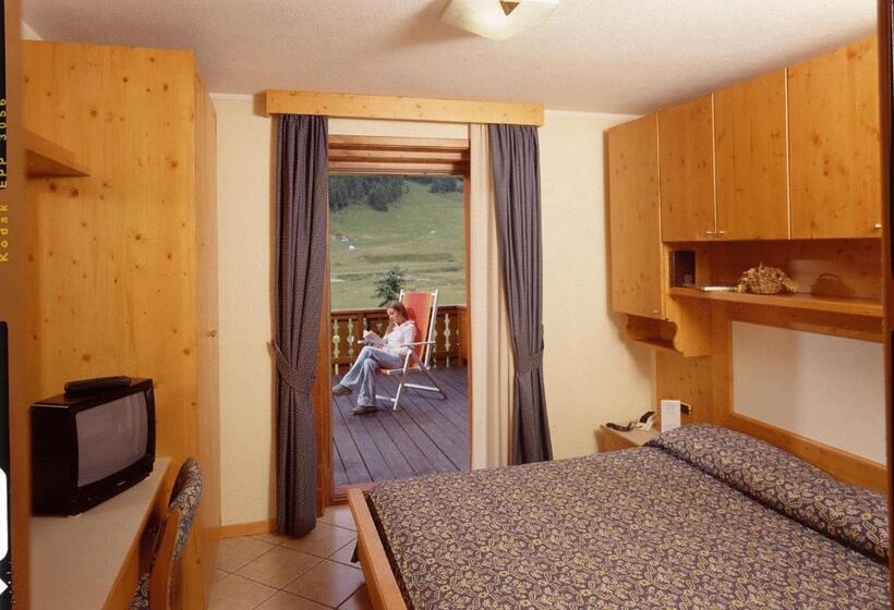 اتاق استاندارد, Paradise Lodge