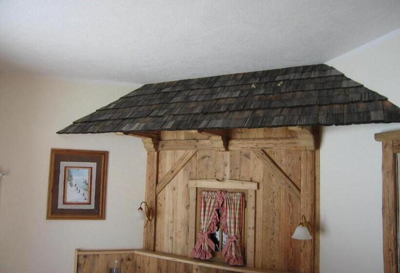 اتاق سوپریور, Paradise Lodge