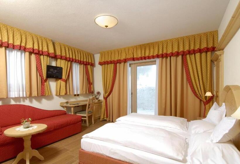 اتاق سوپریور, Paradise Lodge