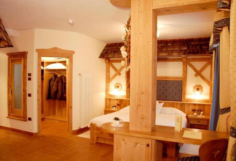 سوییت, Paradise Lodge