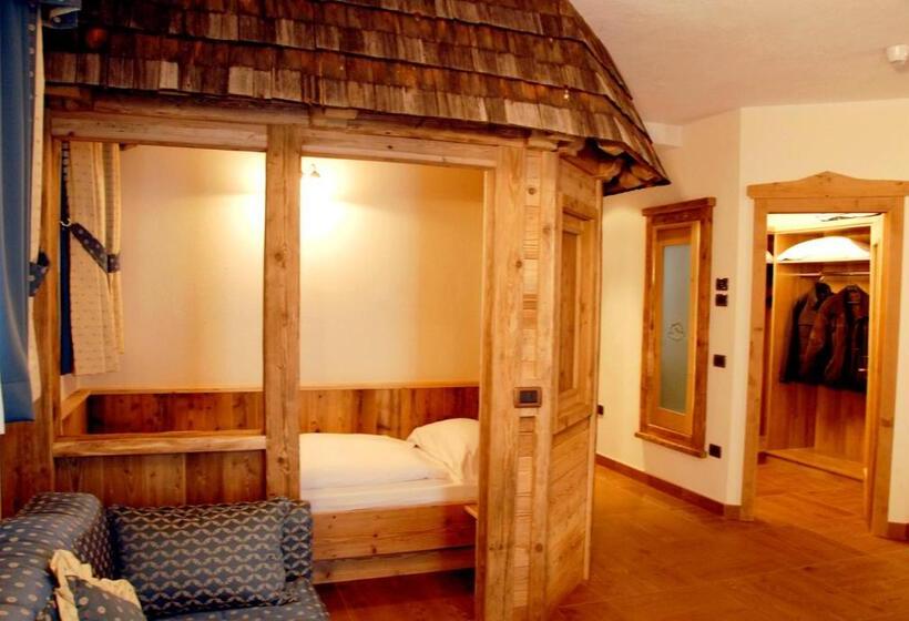 سوییت, Paradise Lodge