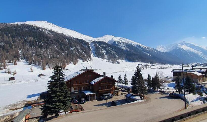 آپارتمان 1 خوابه با چشمانداز, Paradise Lodge