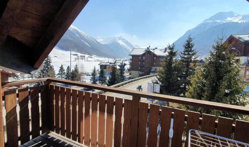 آپارتمان 1 خوابه با چشمانداز, Paradise Lodge