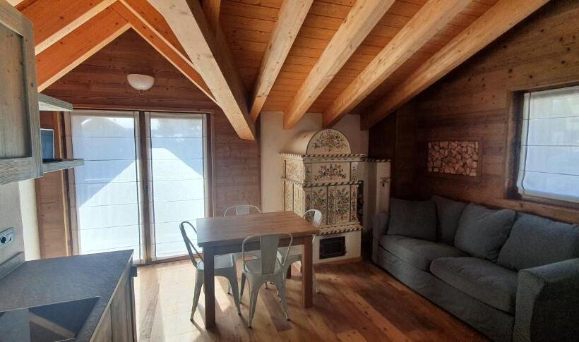 آپارتمان 1 خوابه با چشمانداز, Paradise Lodge