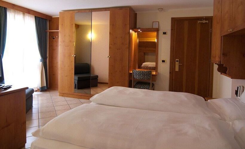 اتاق استاندارد, Paradise Lodge