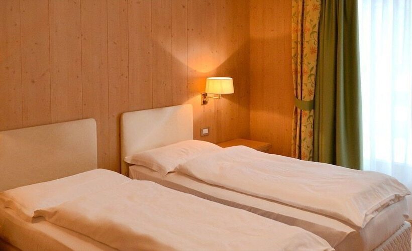 Номер Стандарт Трехместный, Paradise Lodge