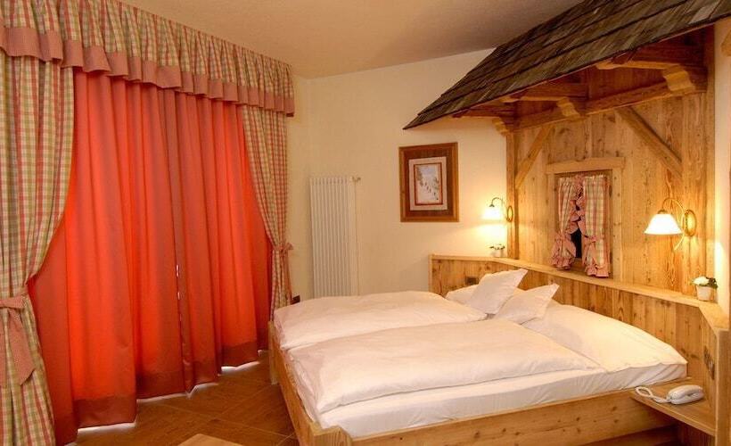 اتاق سوپریور, Paradise Lodge