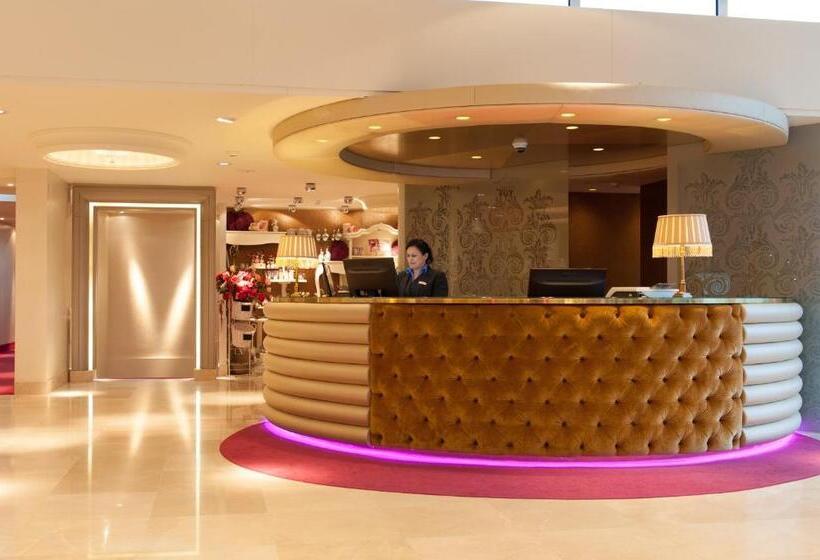 古典房间, Reehorst