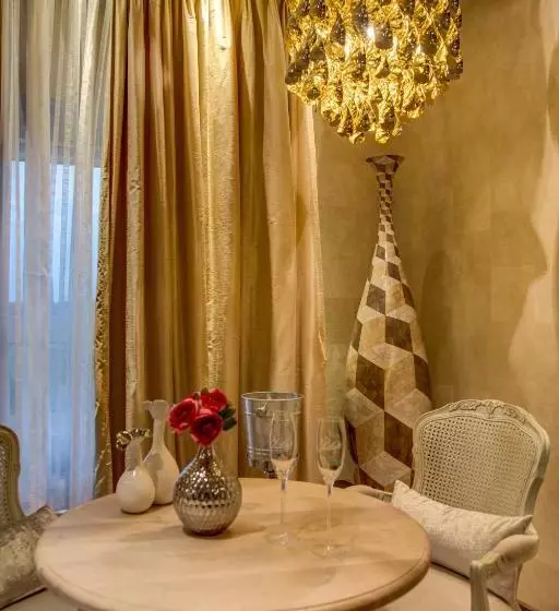 Presidential Suite, Reehorst