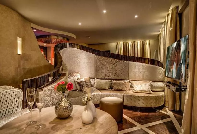 Presidential Suite, Reehorst