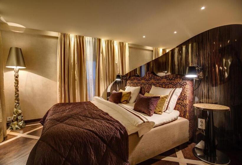 总统套房, Reehorst