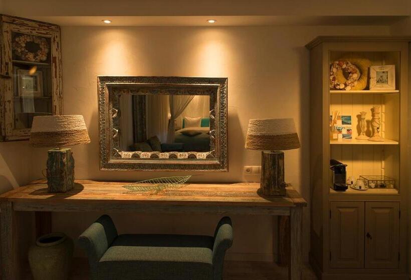 带大床的套房, Reehorst