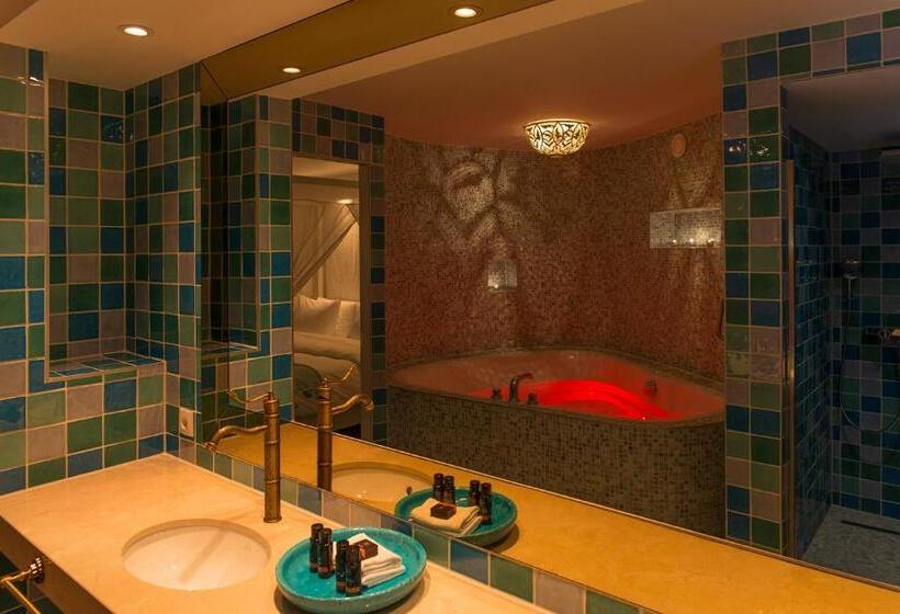 带大床的套房, Reehorst