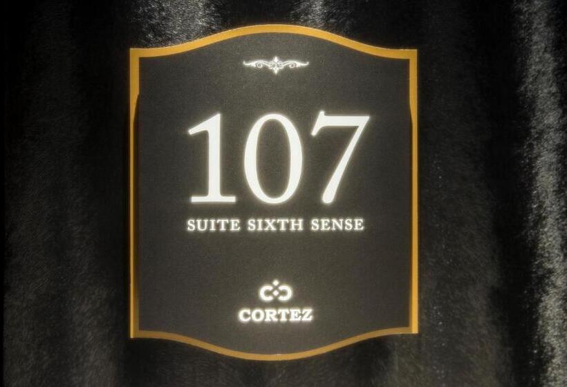 带大床的套房, Reehorst