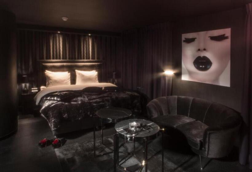 带大床的套房, Reehorst