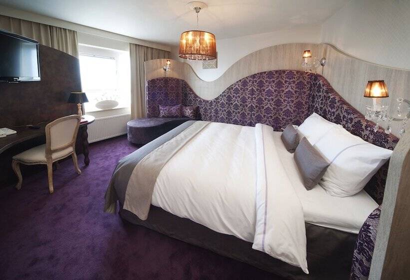 豪华房间, Reehorst