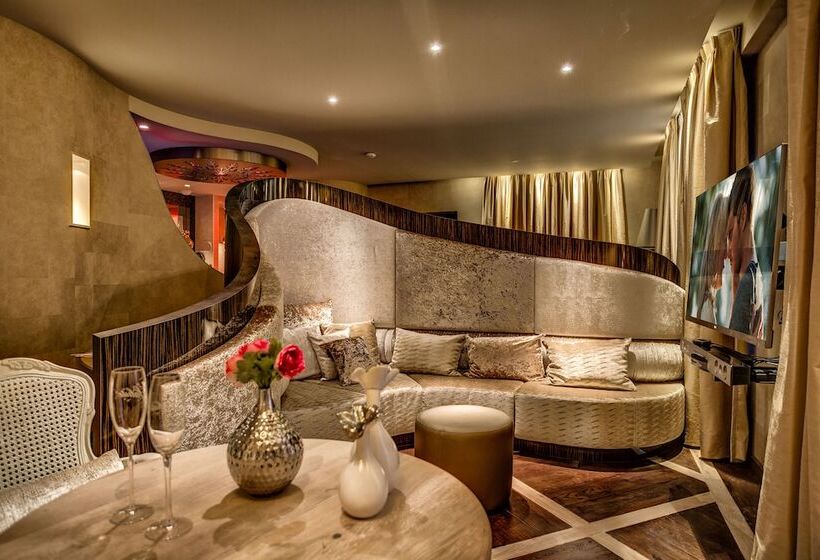 总统套房, Reehorst