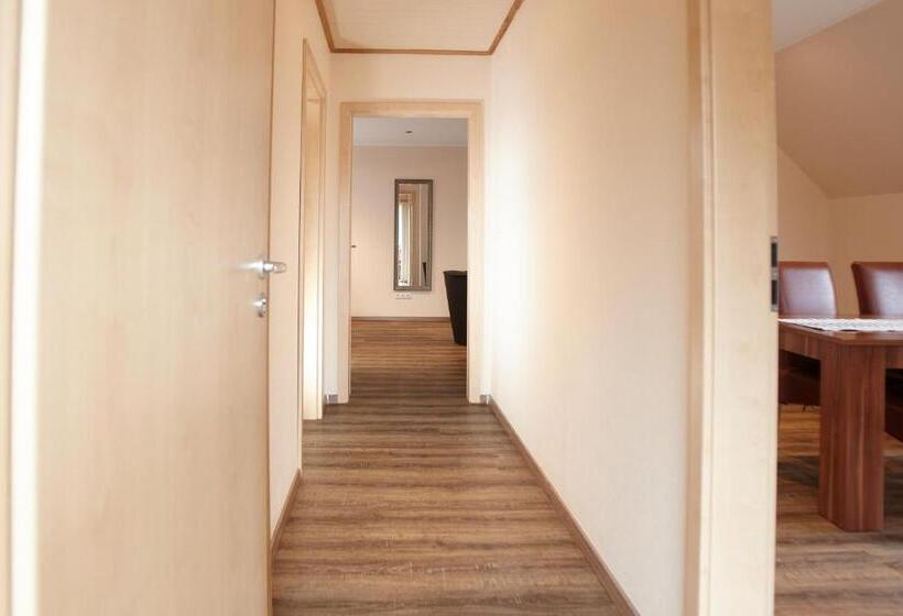 带1个卧室的带阳台的公寓, Restaurant Doppeladler