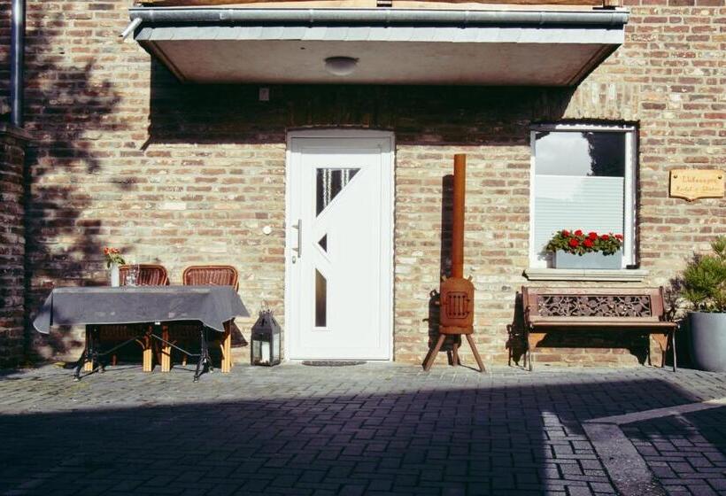 带1个卧室的带阳台的公寓, Restaurant Doppeladler