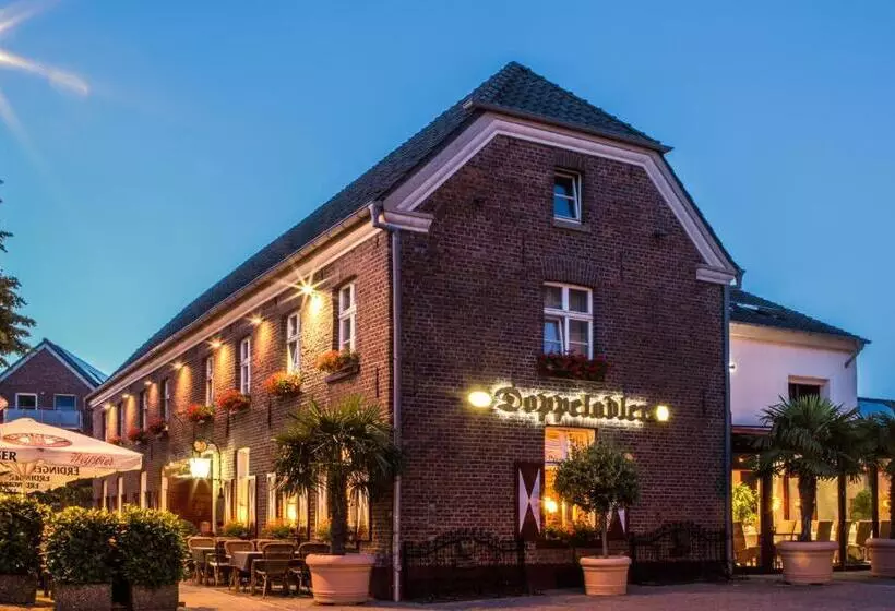 スタンダードルーム, Restaurant Doppeladler