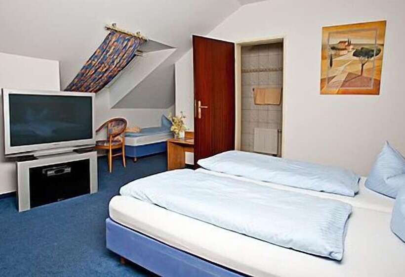 标准间, Restaurant Doppeladler