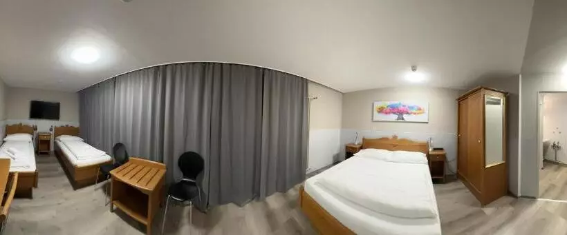 ファミリールーム, Rheinfall