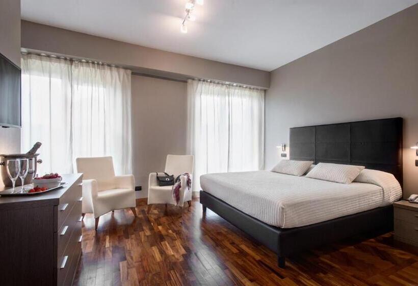 발코니 디럭스 룸, San Giorgio