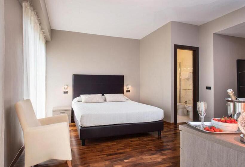 발코니 디럭스 룸, San Giorgio