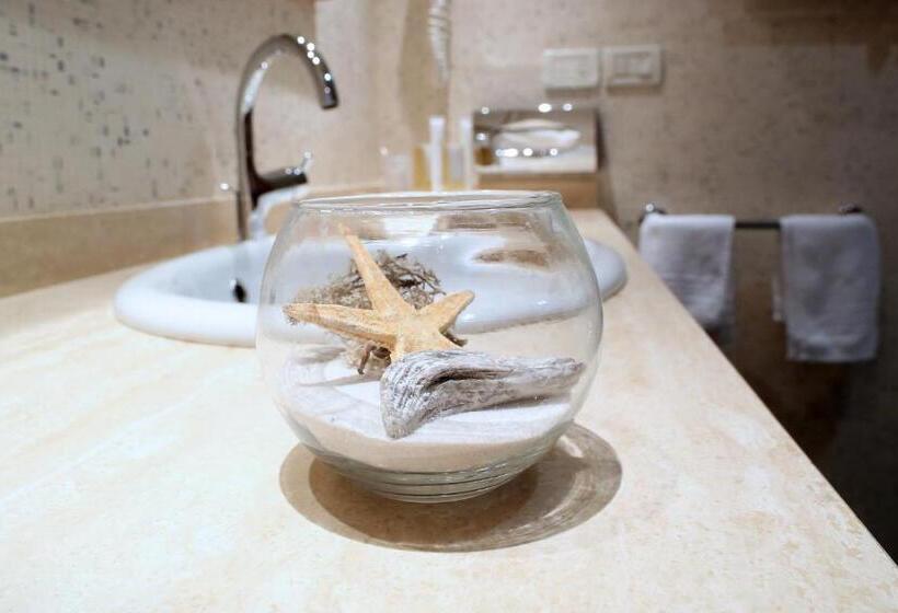 חדר סטנדרט יחיד, San Rocco