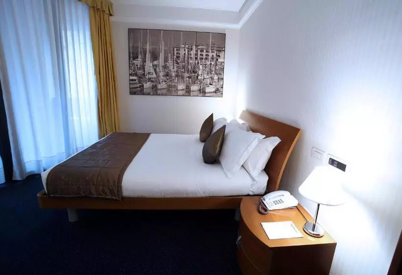 اتاق استاندارد یک نفره, San Rocco