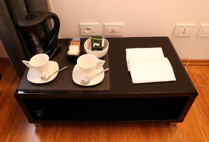 סוויטת ג'וניור, San Rocco