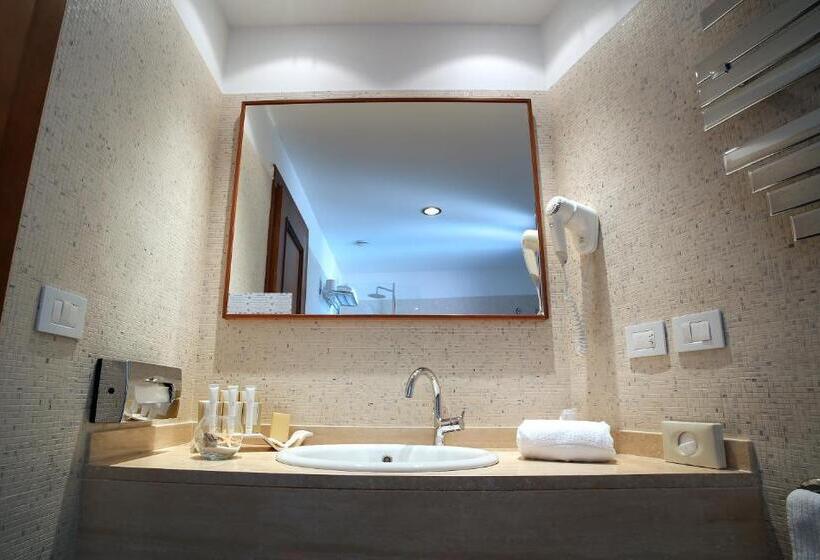 סוויטת ג'וניור, San Rocco