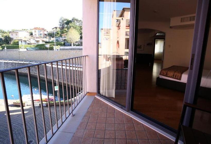 סוויטת ג'וניור, San Rocco