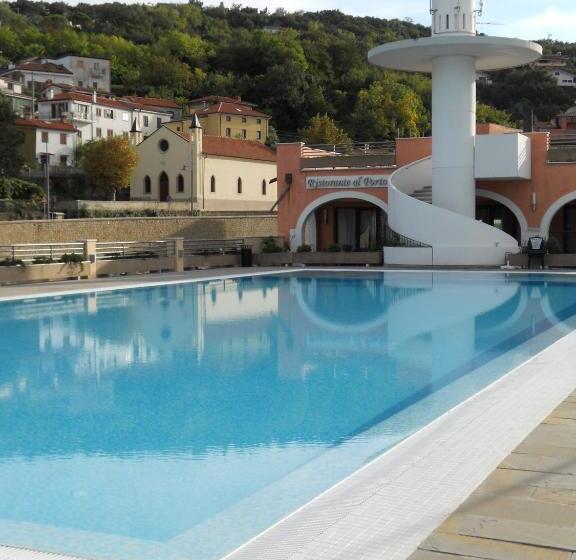 סוויטת ג'וניור, San Rocco