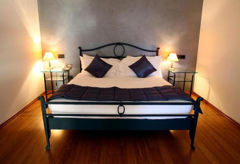 סוויטת ג'וניור, San Rocco