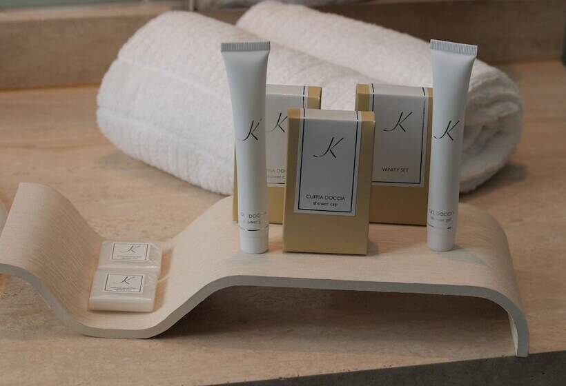 חדר סטנדרט לארבעה, San Rocco