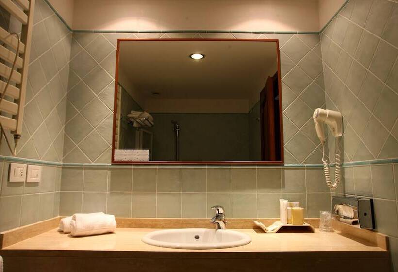 חדר סטנדרט לארבעה, San Rocco