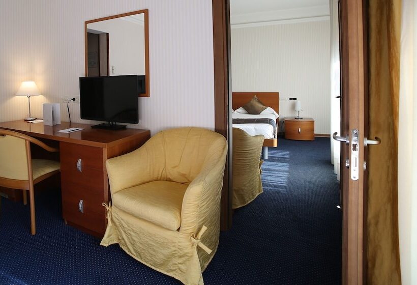 חדר סטנדרט לארבעה, San Rocco