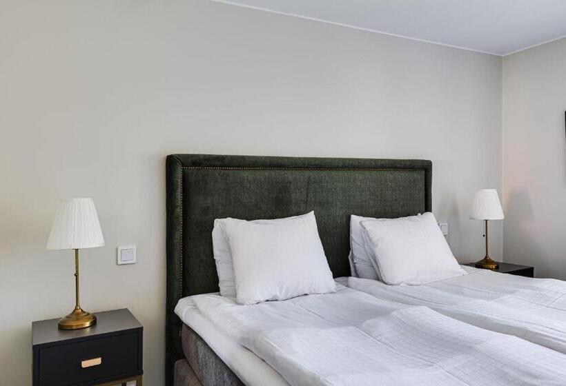 Standart Oda, Söderfors Herrgård