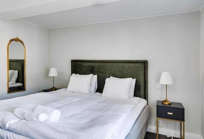 Standart Oda, Söderfors Herrgård