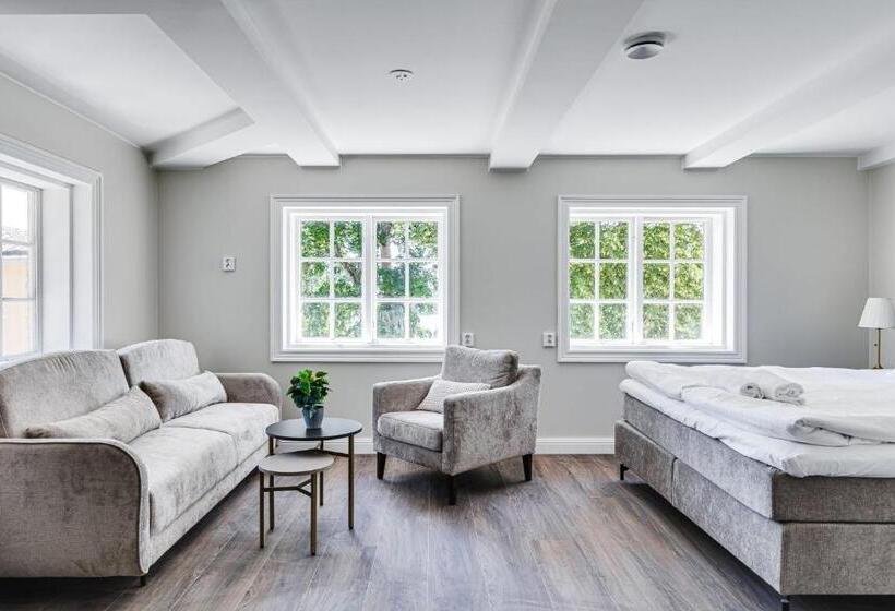 Deniz Manzaralı Delüks Oda, Söderfors Herrgård