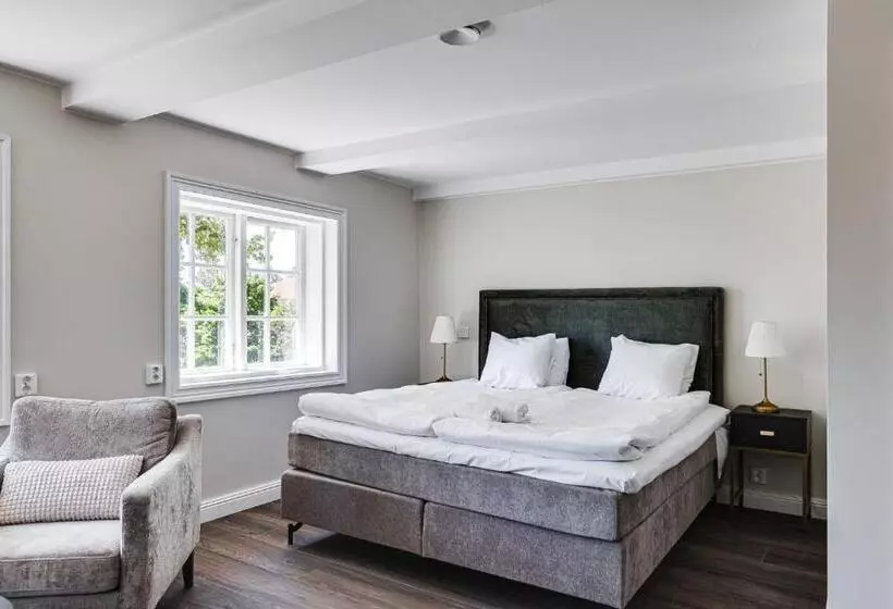 オーシャンビューデラックスルーム, Söderfors Herrgård