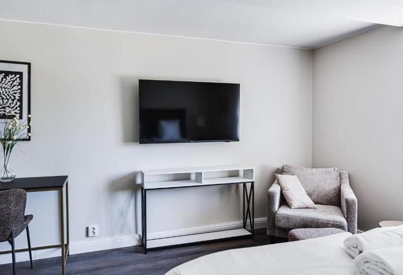 Göl Manzaralı Standart Oda, Söderfors Herrgård