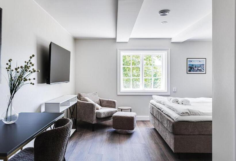 Göl Manzaralı Standart Oda, Söderfors Herrgård